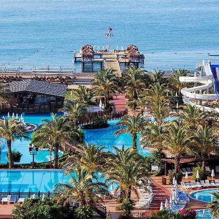Liberty Hotels Lara Antalya Exterior foto