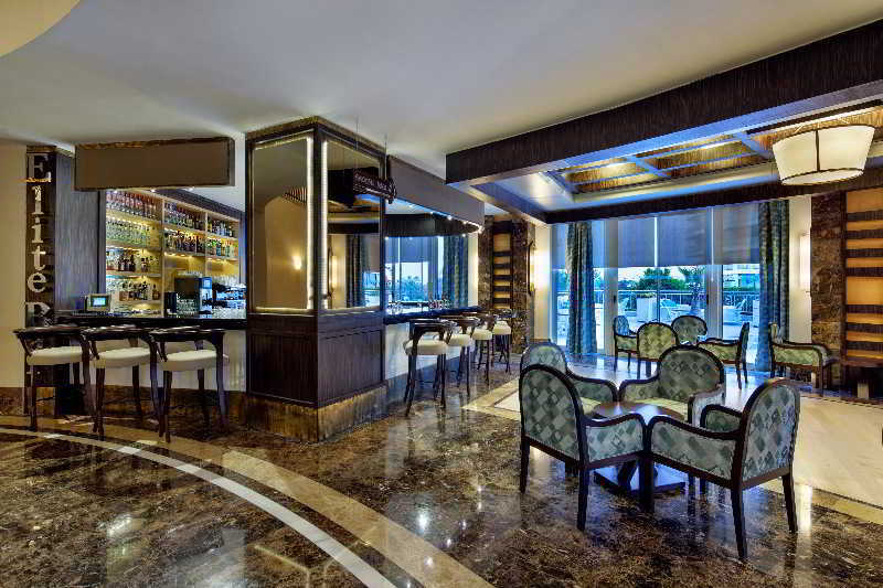 Liberty Hotels Lara Antalya Exterior foto
