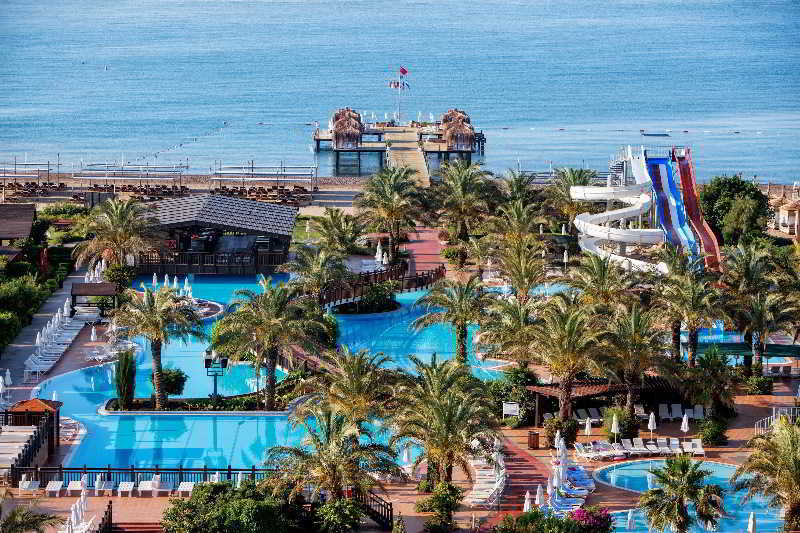 Liberty Hotels Lara Antalya Exterior foto