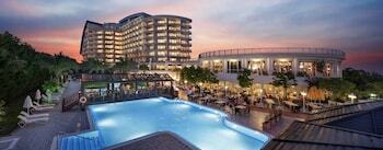Liberty Hotels Lara Antalya Exterior foto